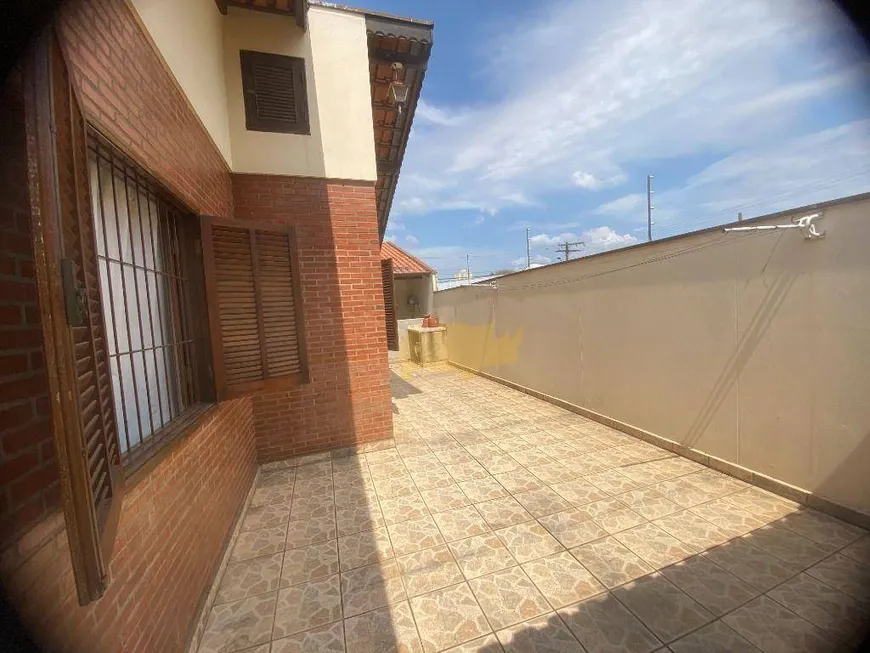 Foto 1 de Casa com 3 Quartos à venda, 222m² em Jardim Claret, Rio Claro