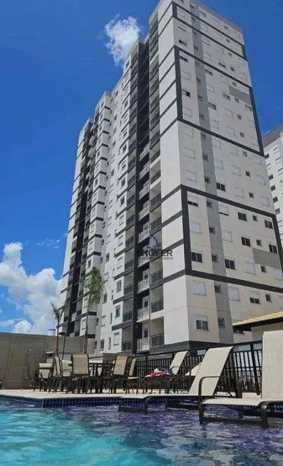 Foto 1 de Apartamento com 2 Quartos à venda, 51m² em Jardim Marajo, São José do Rio Preto
