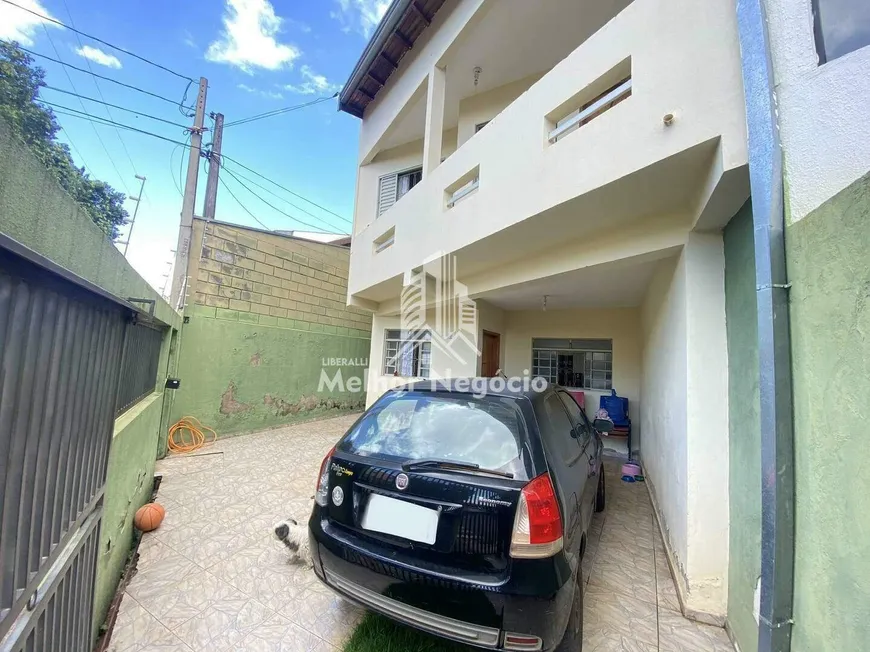 Foto 1 de Casa com 3 Quartos à venda, 107m² em Jardim Sao Roque, Sumaré