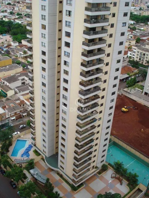 Foto 1 de Apartamento com 3 Quartos à venda, 188m² em Jardim Santa Angela, Ribeirão Preto