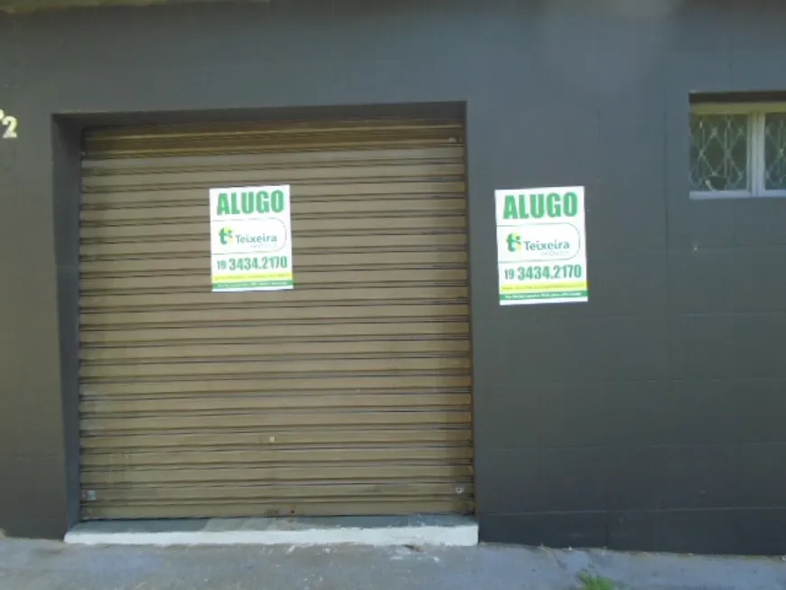 Foto 1 de Ponto Comercial com 2 Quartos para alugar, 100m² em Centro, Piracicaba