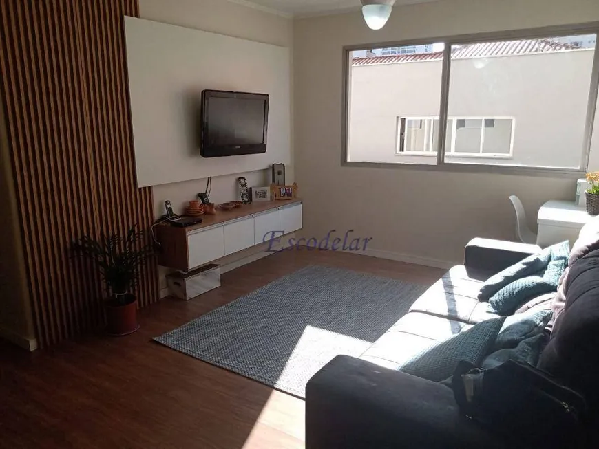 Foto 1 de Apartamento com 3 Quartos à venda, 116m² em Santana, São Paulo