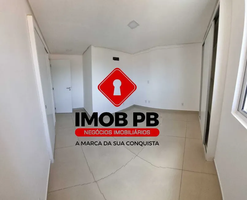 Foto 1 de Apartamento com 3 Quartos à venda, 123m² em Cabo Branco, João Pessoa