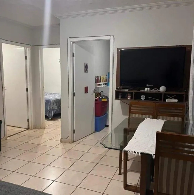 Foto 1 de Apartamento com 2 Quartos à venda, 47m² em Chacaras Bom Jesus, Contagem