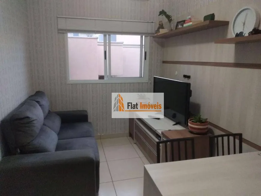 Foto 1 de Apartamento com 2 Quartos à venda, 54m² em Residencial Greenville, Ribeirão Preto