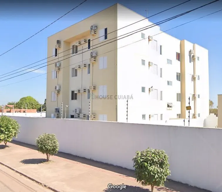Foto 1 de Apartamento com 2 Quartos à venda, 66m² em Jardim Presidente, Cuiabá