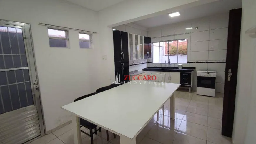 Foto 1 de Sobrado com 4 Quartos à venda, 129m² em Jardim Paraventi, Guarulhos