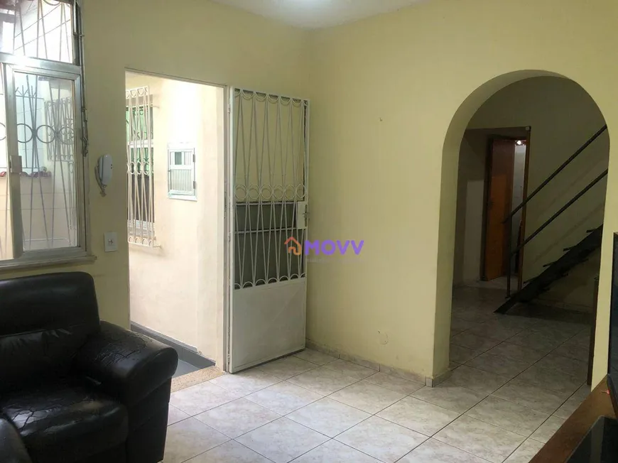 Foto 1 de Casa com 4 Quartos à venda, 175m² em Santa Rosa, Niterói