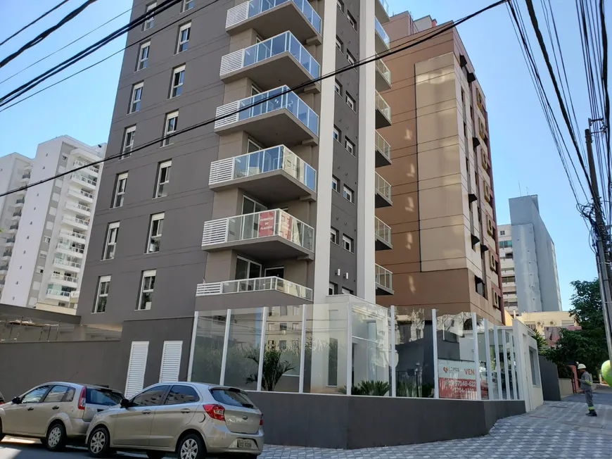 Foto 1 de Apartamento com 1 Quarto à venda, 51m² em Cambuí, Campinas