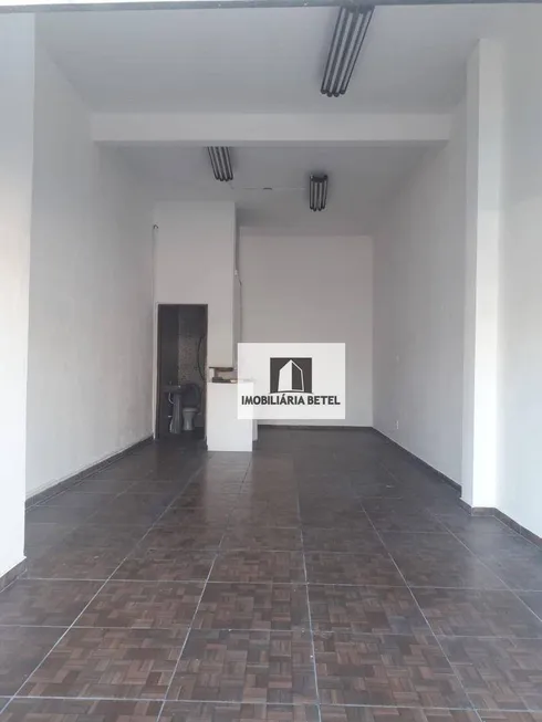 Foto 1 de Ponto Comercial para alugar, 27m² em Jardim Alvorada, Santo André