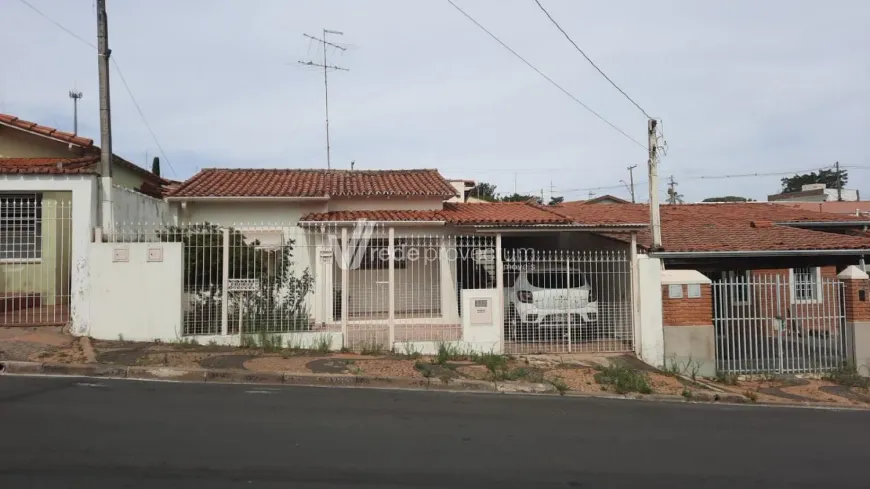 Foto 1 de Casa com 3 Quartos à venda, 112m² em Jardim Leonor, Campinas