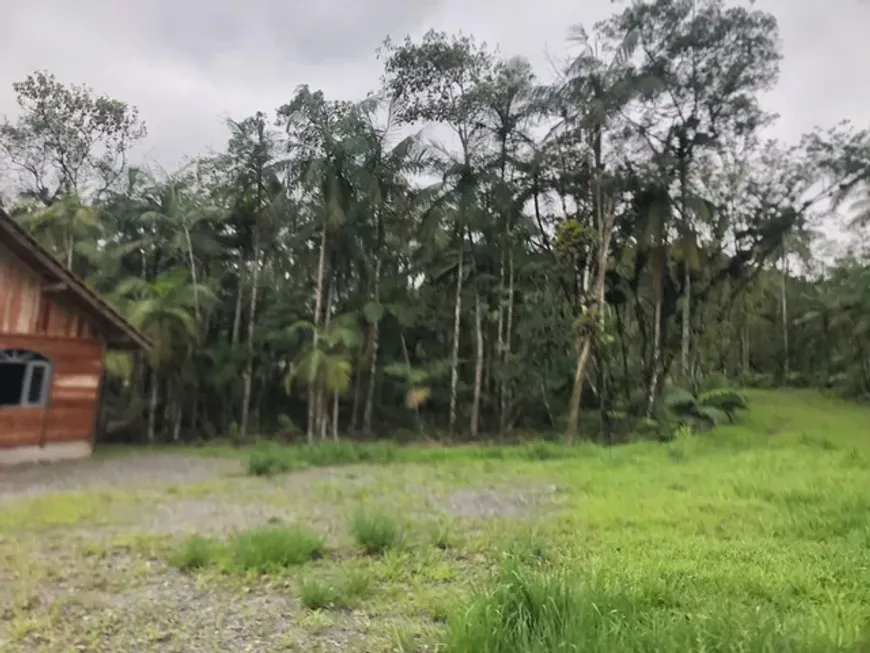 Foto 1 de Fazenda/Sítio com 2 Quartos à venda, 130000m² em Area Rural de Gaspar, Gaspar