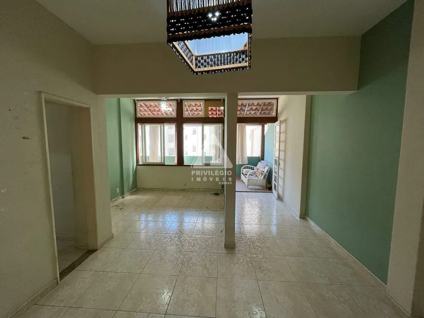 Foto 1 de Apartamento com 2 Quartos à venda, 60m² em Flamengo, Rio de Janeiro