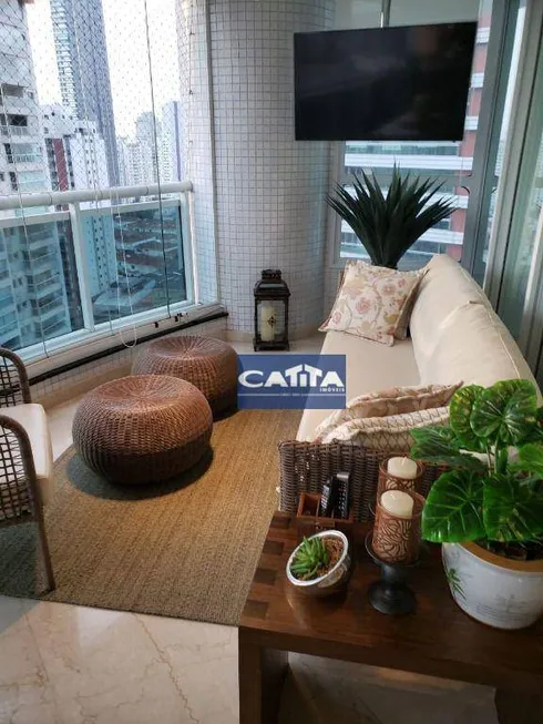 Foto 1 de Apartamento com 4 Quartos à venda, 266m² em Tatuapé, São Paulo