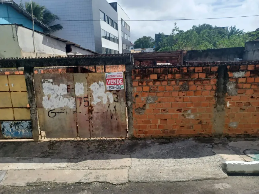 Foto 1 de Lote/Terreno à venda, 256m² em Centro, Lauro de Freitas