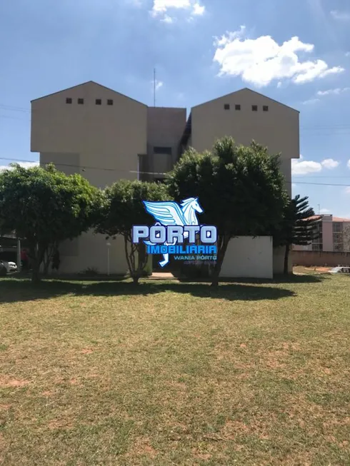 Foto 1 de Apartamento com 3 Quartos à venda, 46m² em Parque Viaduto, Bauru