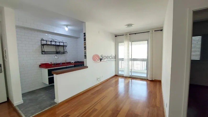 Foto 1 de Apartamento com 2 Quartos à venda, 63m² em Brás, São Paulo