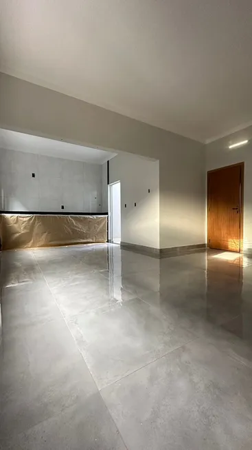 Foto 1 de Casa com 3 Quartos à venda, 150m² em Vila Santa Luzia, Franca