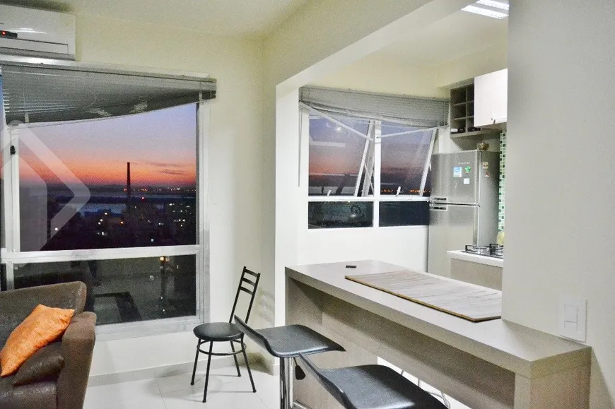 Foto 1 de Apartamento com 1 Quarto à venda, 52m² em Centro Histórico, Porto Alegre