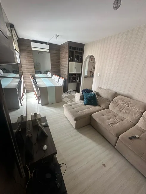 Foto 1 de Apartamento com 3 Quartos à venda, 75m² em Kobrasol, São José