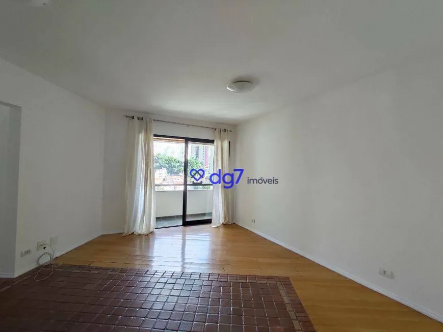 Foto 1 de Apartamento com 2 Quartos para alugar, 65m² em Vila Indiana, São Paulo