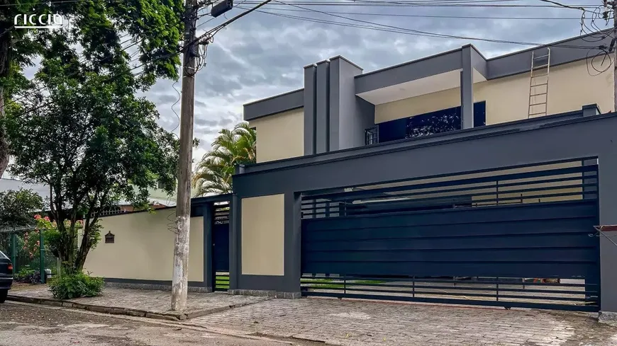 Foto 1 de Casa com 3 Quartos à venda, 335m² em Jardim Esplanada, São José dos Campos