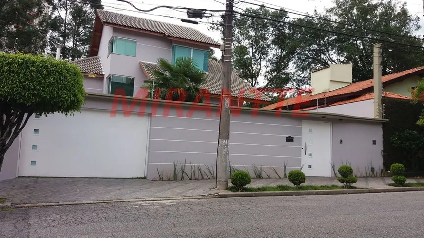 Foto 1 de Sobrado com 4 Quartos à venda, 293m² em Barro Branco, São Paulo