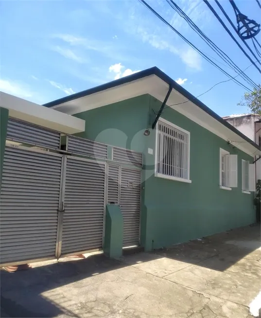 Foto 1 de Casa com 3 Quartos à venda, 180m² em Vila Clementino, São Paulo