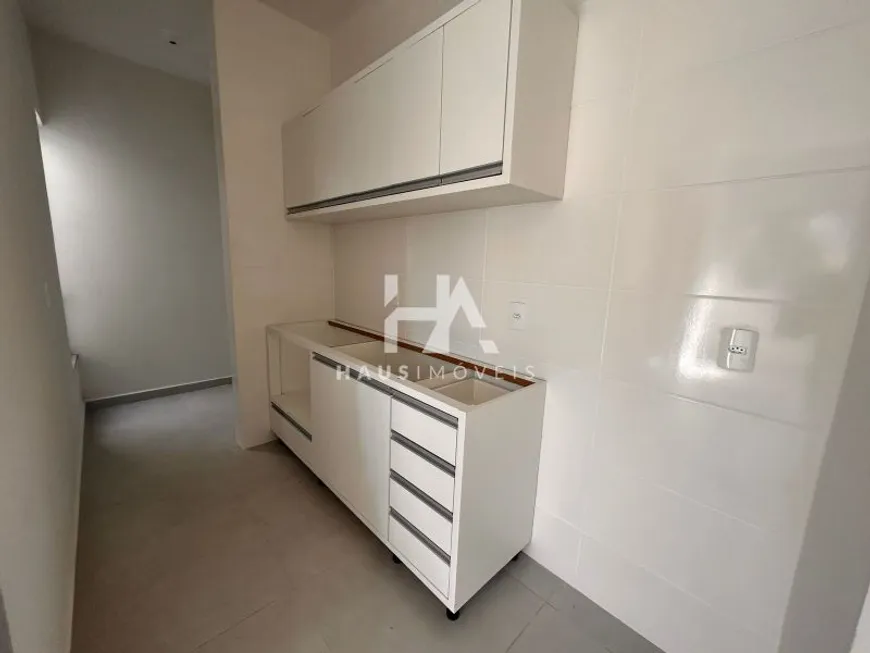 Foto 1 de Apartamento com 1 Quarto para alugar, 40m² em Rau, Jaraguá do Sul