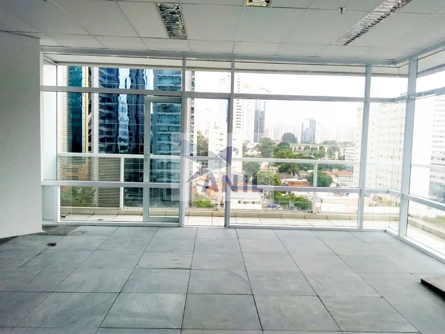 Foto 1 de Sala Comercial para alugar, 53m² em Itaim Bibi, São Paulo