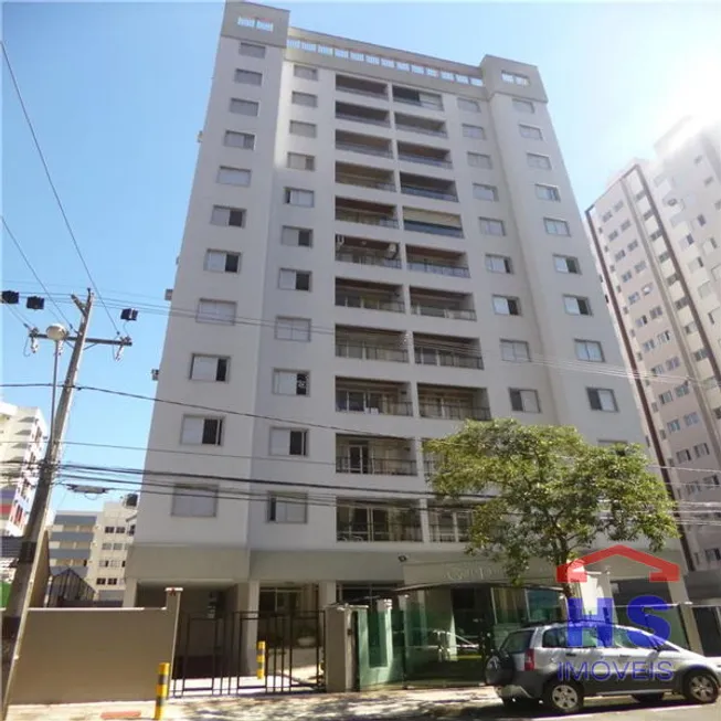 Foto 1 de Apartamento com 3 Quartos à venda, 94m² em Centro, Londrina