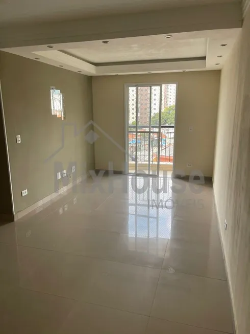 Foto 1 de Apartamento com 3 Quartos à venda, 68m² em Jardim Vergueiro (Sacomã), São Paulo