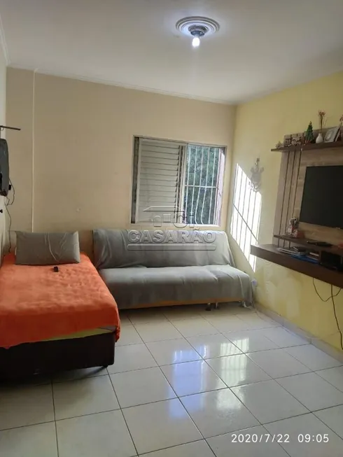 Foto 1 de Apartamento com 2 Quartos à venda, 55m² em Osvaldo Cruz, São Caetano do Sul