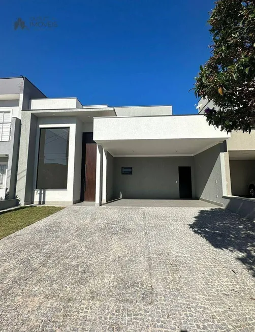 Foto 1 de Casa com 3 Quartos à venda, 178m² em Cascata, Paulínia