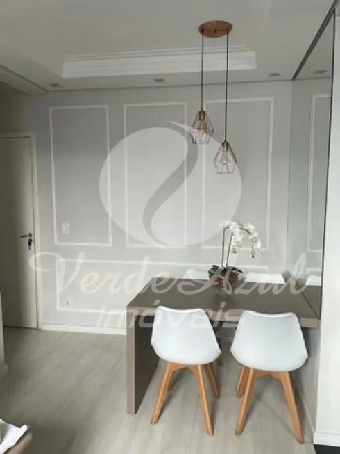 Foto 1 de Apartamento com 2 Quartos à venda, 48m² em Jardim Progresso, Americana