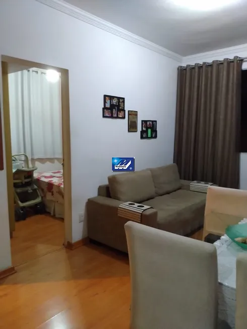 Foto 1 de Apartamento com 2 Quartos à venda, 45m² em Belmonte, Belo Horizonte