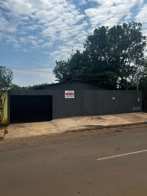 Foto 1 de Casa com 2 Quartos à venda, 110m² em Pontal Sul Acrescimo, Aparecida de Goiânia