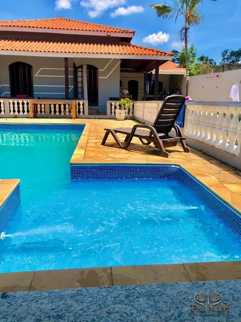 Foto 1 de Casa com 3 Quartos à venda, 249m² em Chácara Recreio Santa Camila, Jundiaí