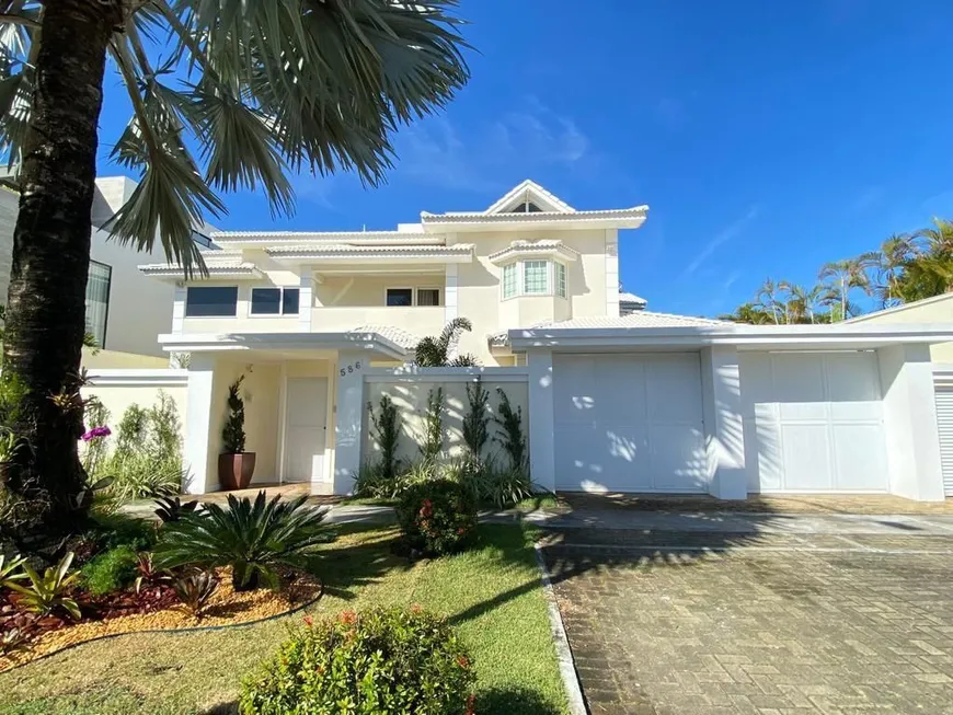 Foto 1 de Casa com 5 Quartos à venda, 612m² em Barra da Tijuca, Rio de Janeiro