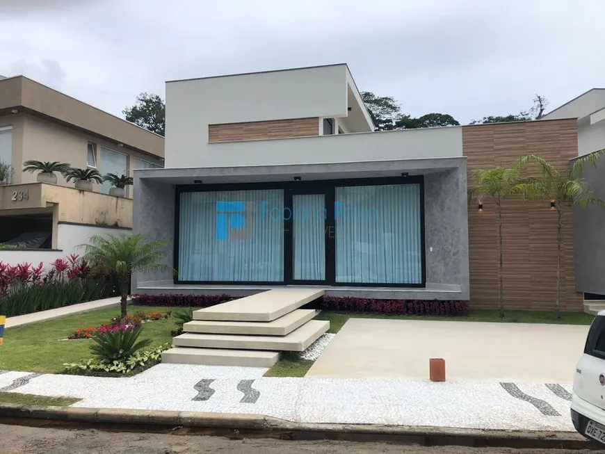 Foto 1 de Casa de Condomínio com 4 Quartos à venda, 500m² em Riviera de São Lourenço, Bertioga