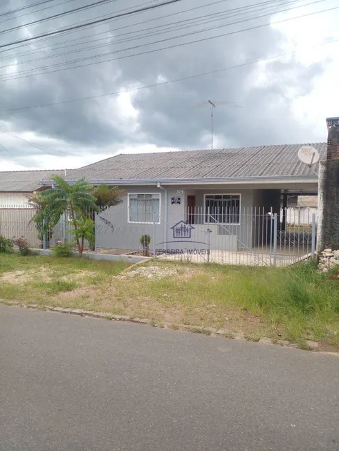 Foto 1 de Casa com 3 Quartos à venda, 140m² em Santa Terezinha, Fazenda Rio Grande