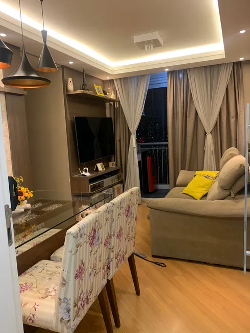 Foto 1 de Apartamento com 2 Quartos à venda, 45m² em Vila Prudente, São Paulo