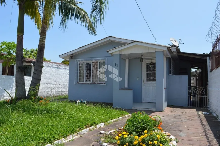 Foto 1 de Casa com 3 Quartos à venda, 85m² em Salgado Filho, Santa Maria