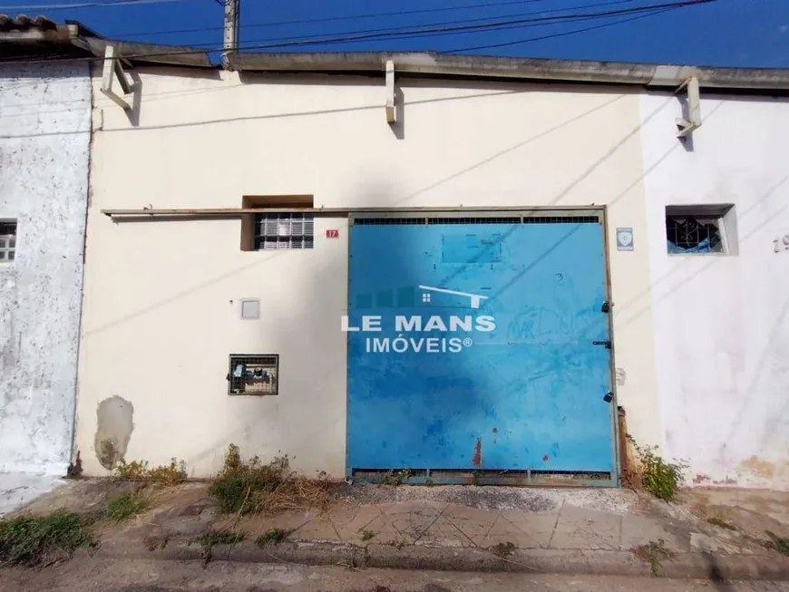 Foto 1 de Galpão/Depósito/Armazém à venda, 57m² em Centro, Piracicaba