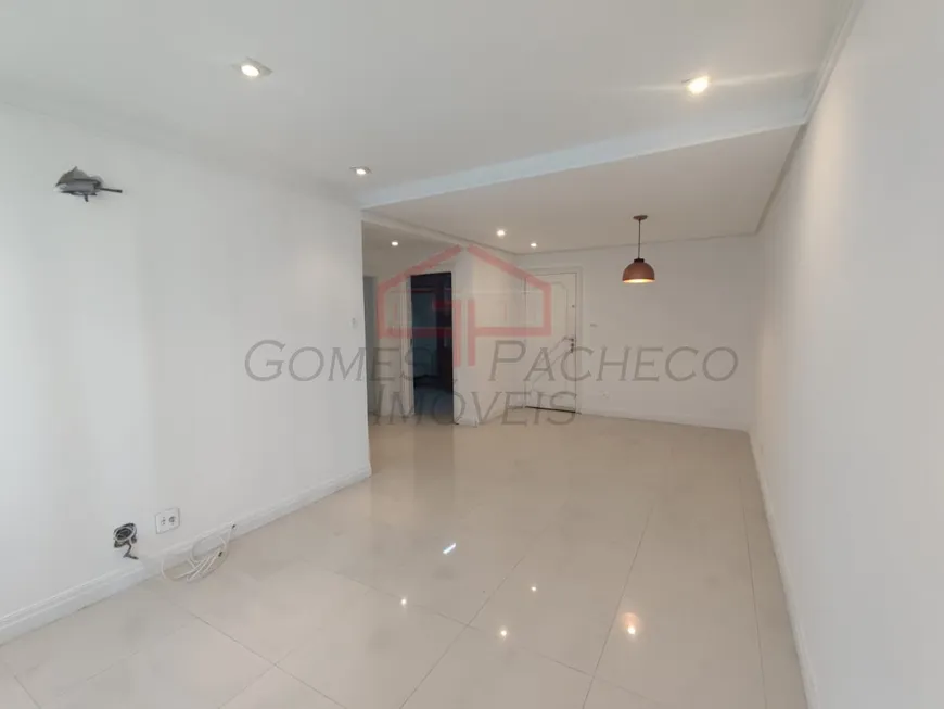 Foto 1 de Apartamento com 2 Quartos para venda ou aluguel, 75m² em Centro, São Vicente