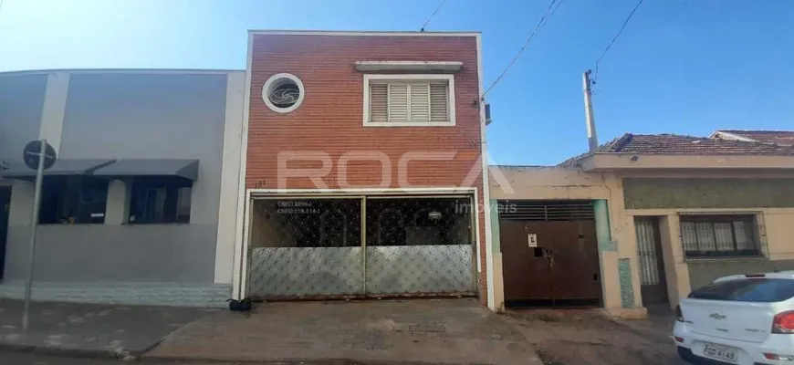 Foto 1 de Sobrado com 4 Quartos à venda, 169m² em Centro, São Carlos