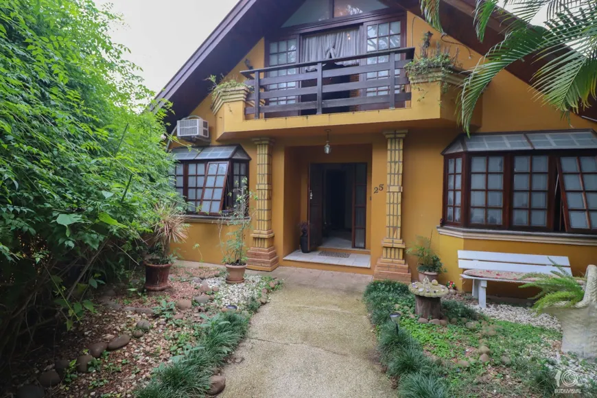 Foto 1 de Casa com 3 Quartos à venda, 164m² em Morro do Espelho, São Leopoldo