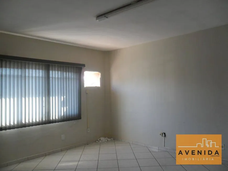 Foto 1 de Sala Comercial para alugar, 56m² em Nova Paulinia, Paulínia