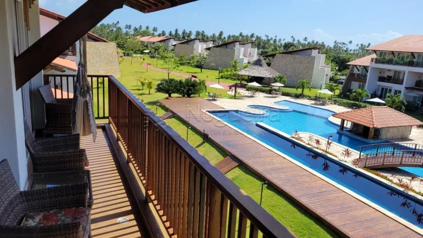 Foto 1 de Apartamento com 1 Quarto à venda, 62m² em Praia dos Carneiros, Tamandare