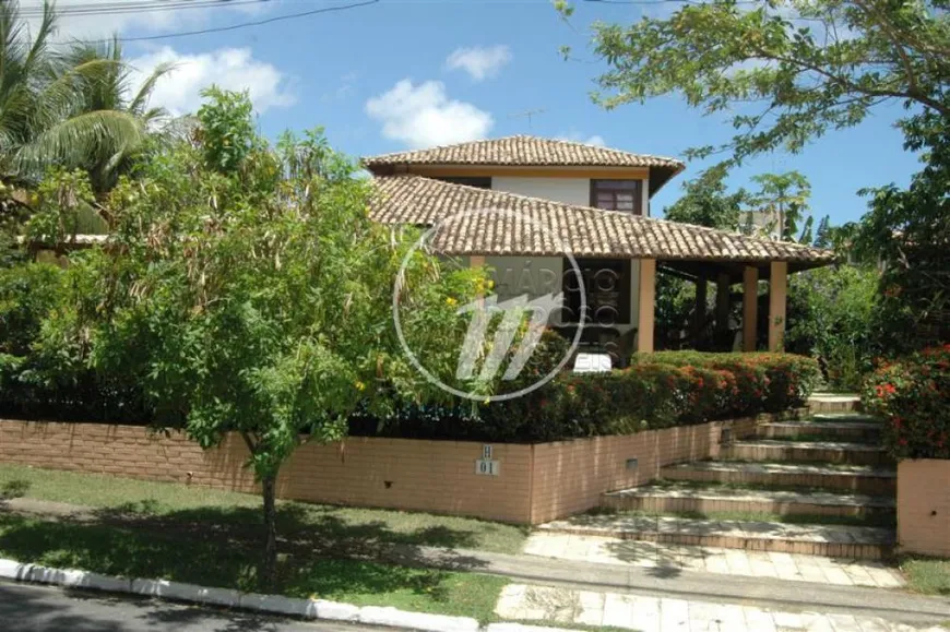 Foto 1 de Casa com 5 Quartos à venda, 420m² em Jardim Petrópolis, Maceió